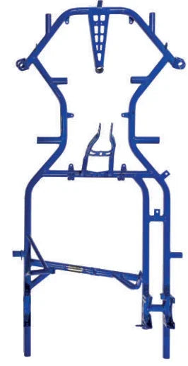 Lenzo KZ frame type Ramses 32mm - KartKings