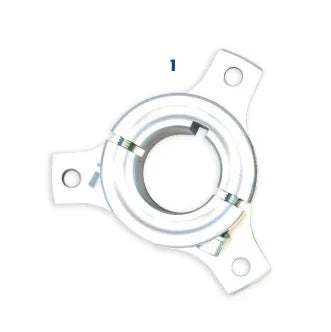LenzoKart mini remschijf support LKF12 30mm - KartKings