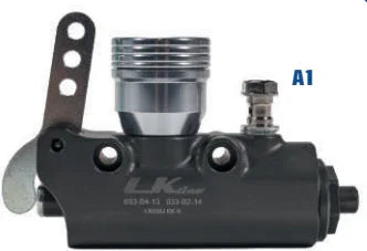 Lenzokart LKF14 rempomp 033-B4-13 OK/OKJ/KZ - KartKings