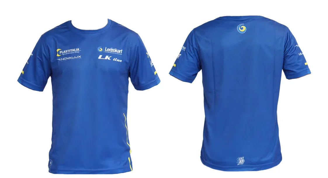 LenzoKart t-shirt - KartKings