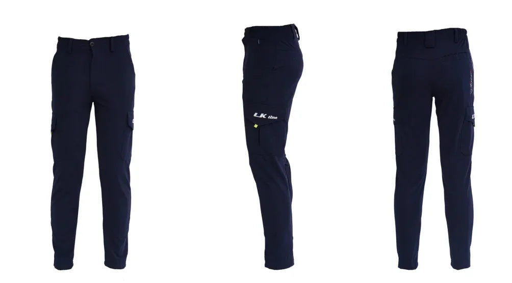 LenzoKart werkbroek lang - KartKings