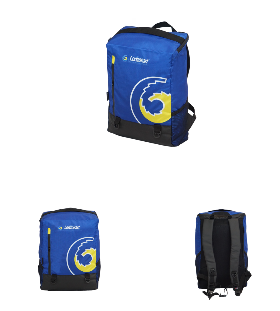 LenzoKart Rucksack