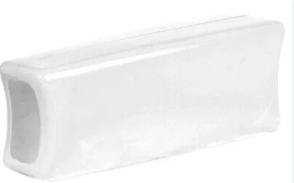 KG Puffo zijbak wit - KartKings