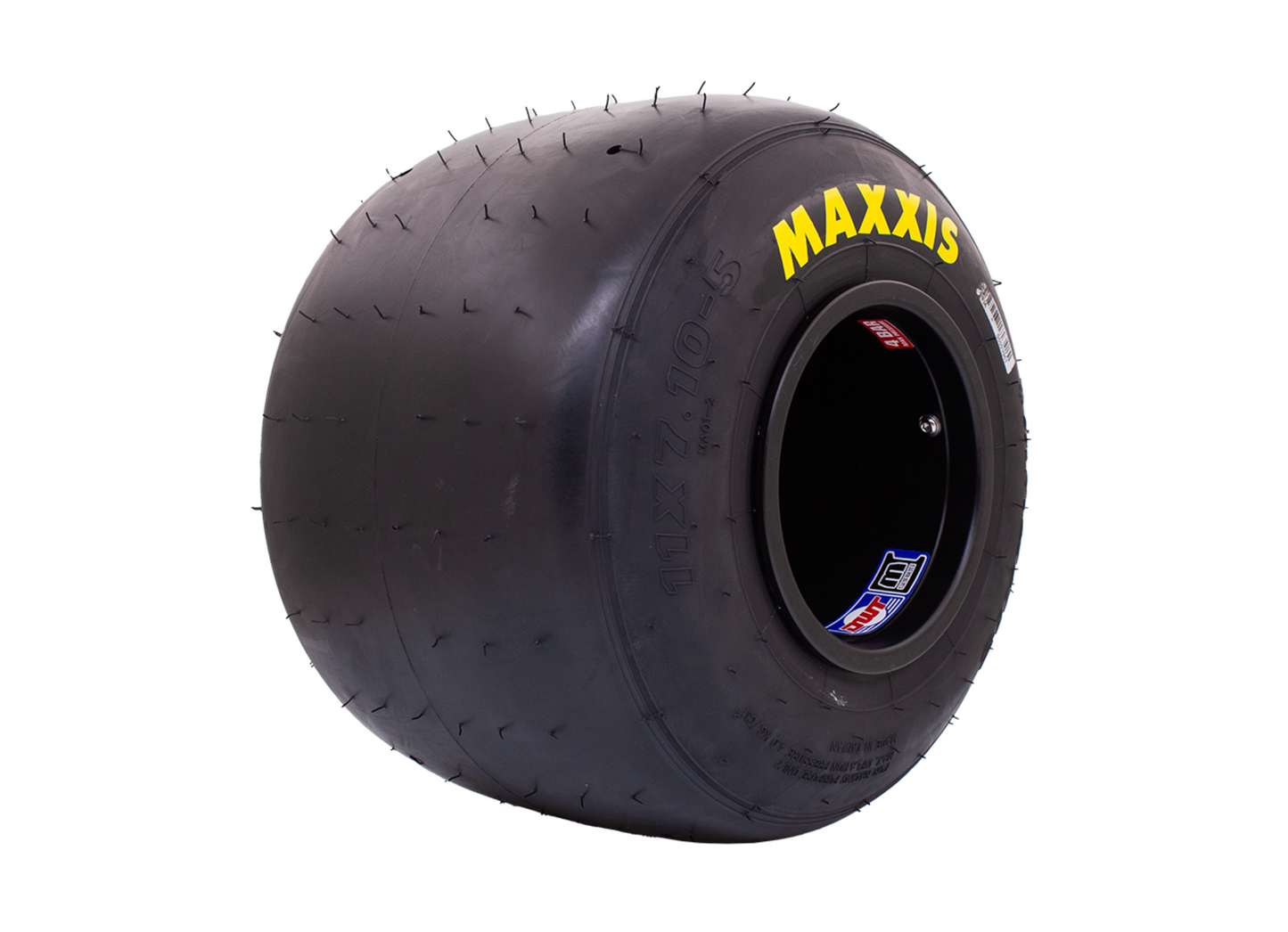 Maxxis Prime-Set 4,50/7,10 CIK – FIA