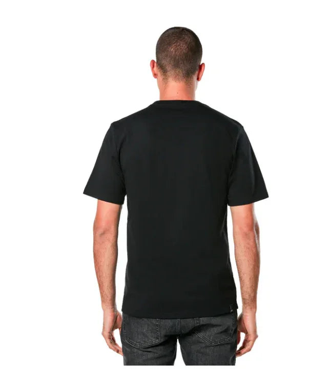 Alpinestars Always t-shirt zwart/wit/rood - KartKings