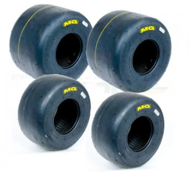 MG SM2 geel set medium 4.60/7.10-5 - KartKings