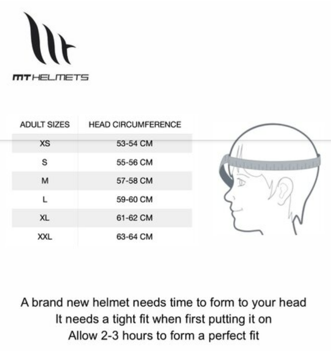 MT Helmets Stinger 2 mattgrau / fluoreszierend gelb