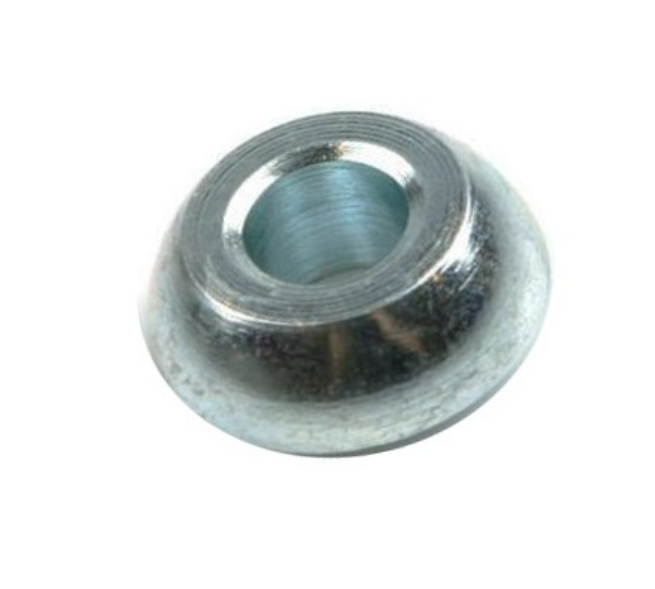 GP/CRG/Top kart sniper bolvormige bus 10MM