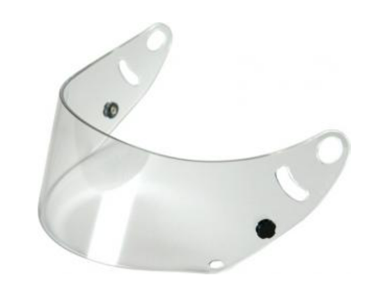 Arai SK-6 / GP-6 visor clear anti-fog