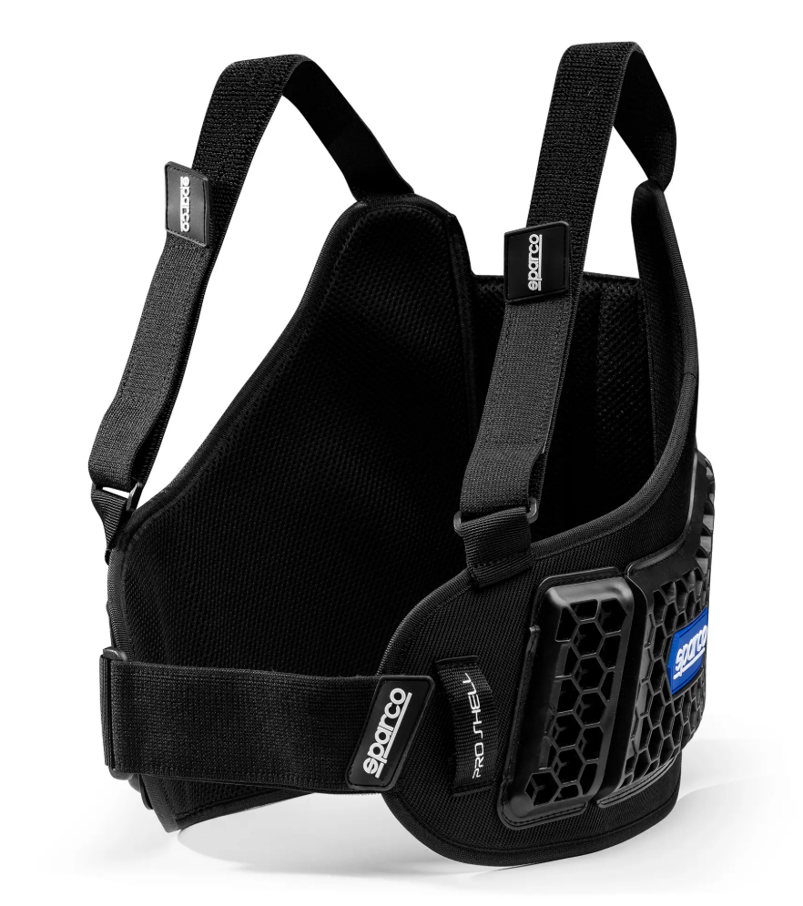 Sparco Pro Shell Rippenschutz