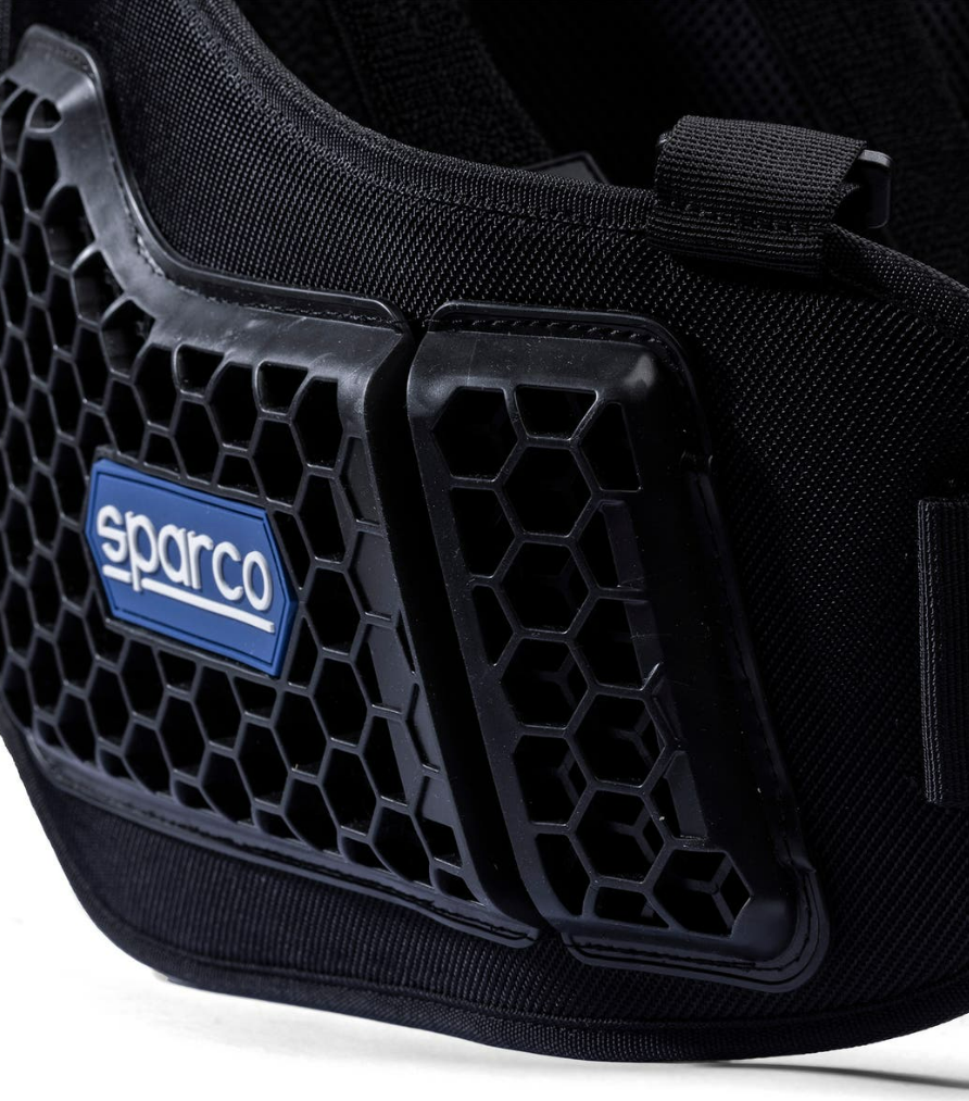 Sparco Pro Shell Rippenschutz