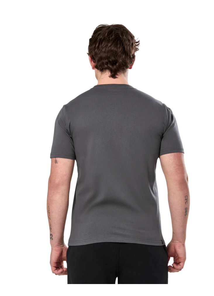 Alpinestars Prevail graues CSF-T-Shirt