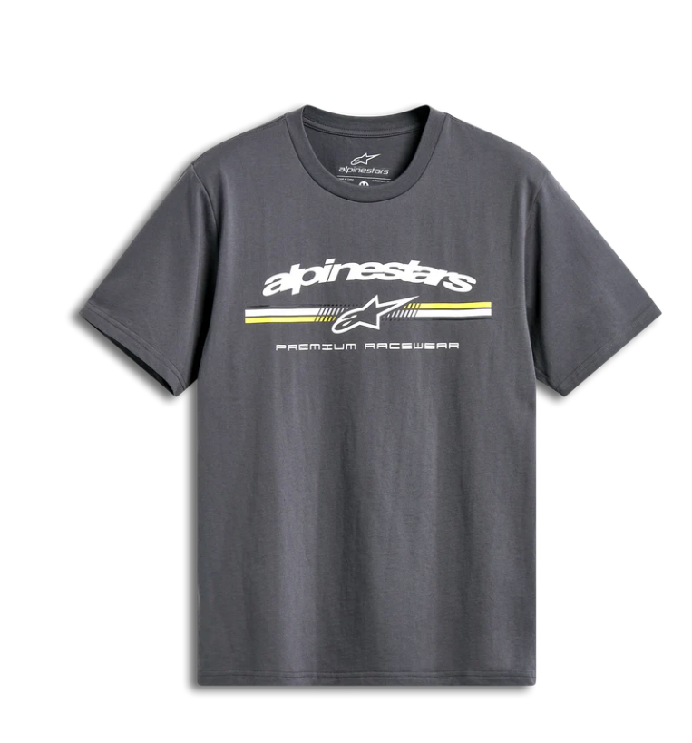 Alpinestars Prevail graues CSF-T-Shirt