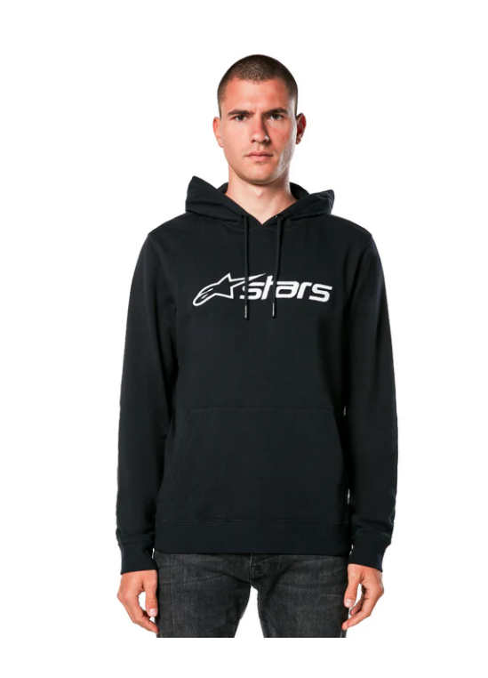 Alpinestars Blaze Hoodie V3 schwarz