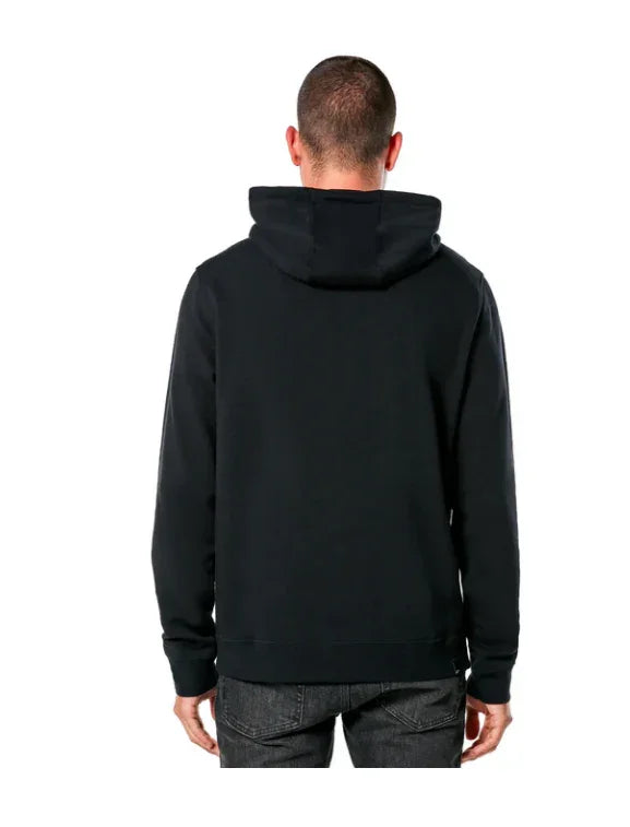 Alpinestars Blaze hoodie v3 zwart - KartKings
