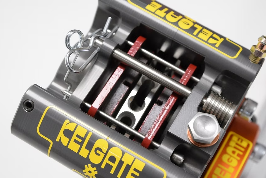 Kelgate Schwimmbremssystem komplett für 30MM Achse