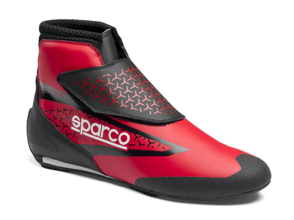 Sparco K-Prime FIA 8877-2022 black/red