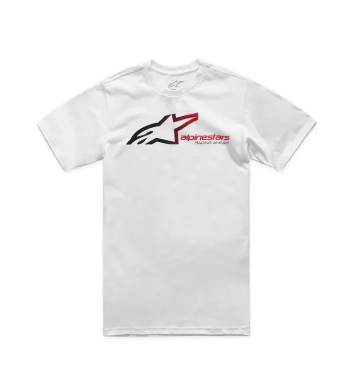 Alpinestars SPS wit CSF t-shirt - KartKings