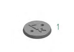 Lenzo kart lood 0,5 kg - KartKings