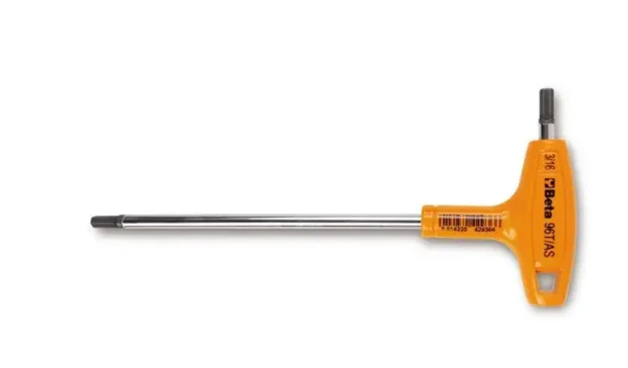 Beta inbus sleutel kogelkop - KartKings