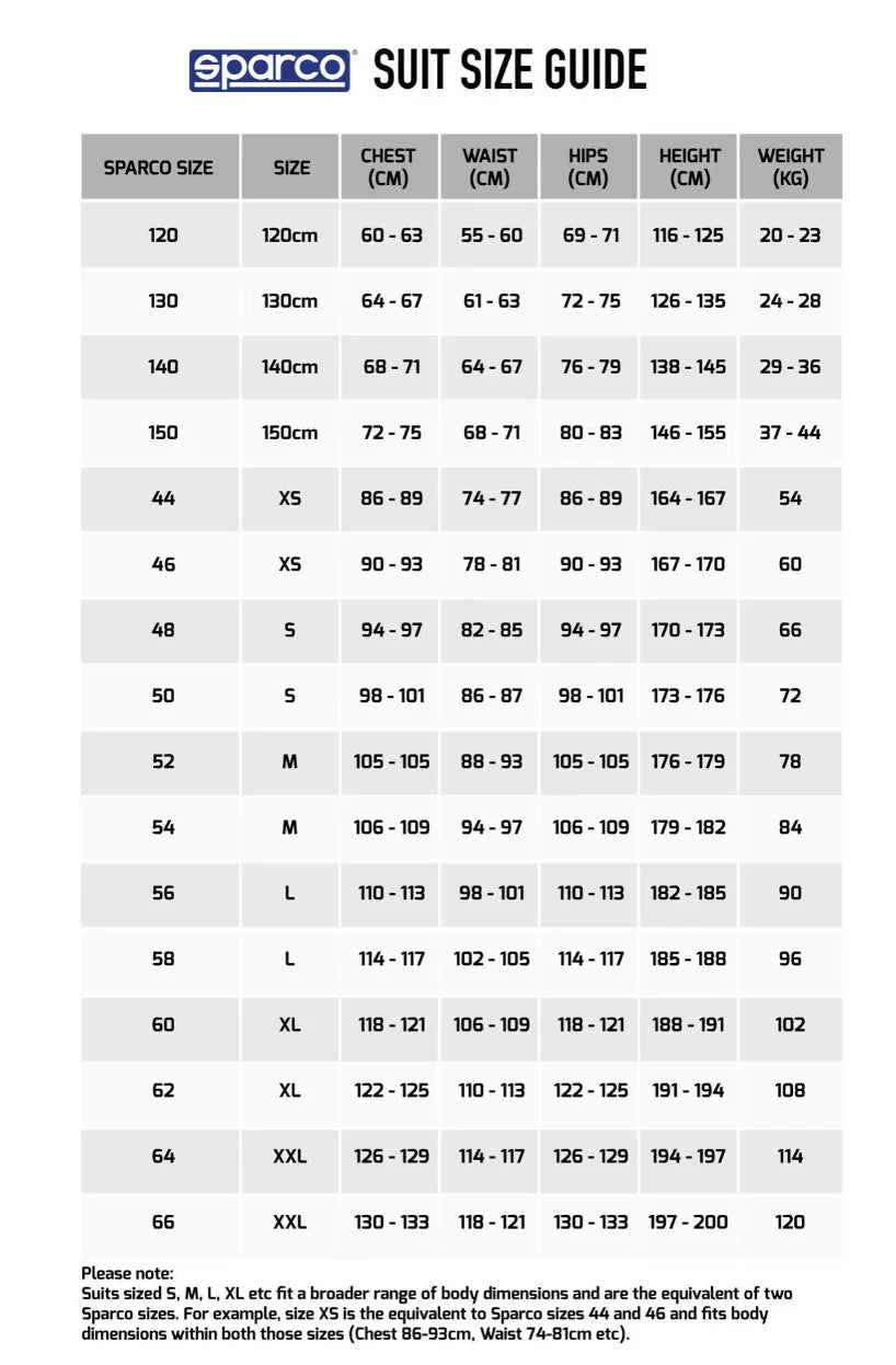 Sparco Superleggera kart overall FIA 8877-2022 zwart/rood - KartKings
