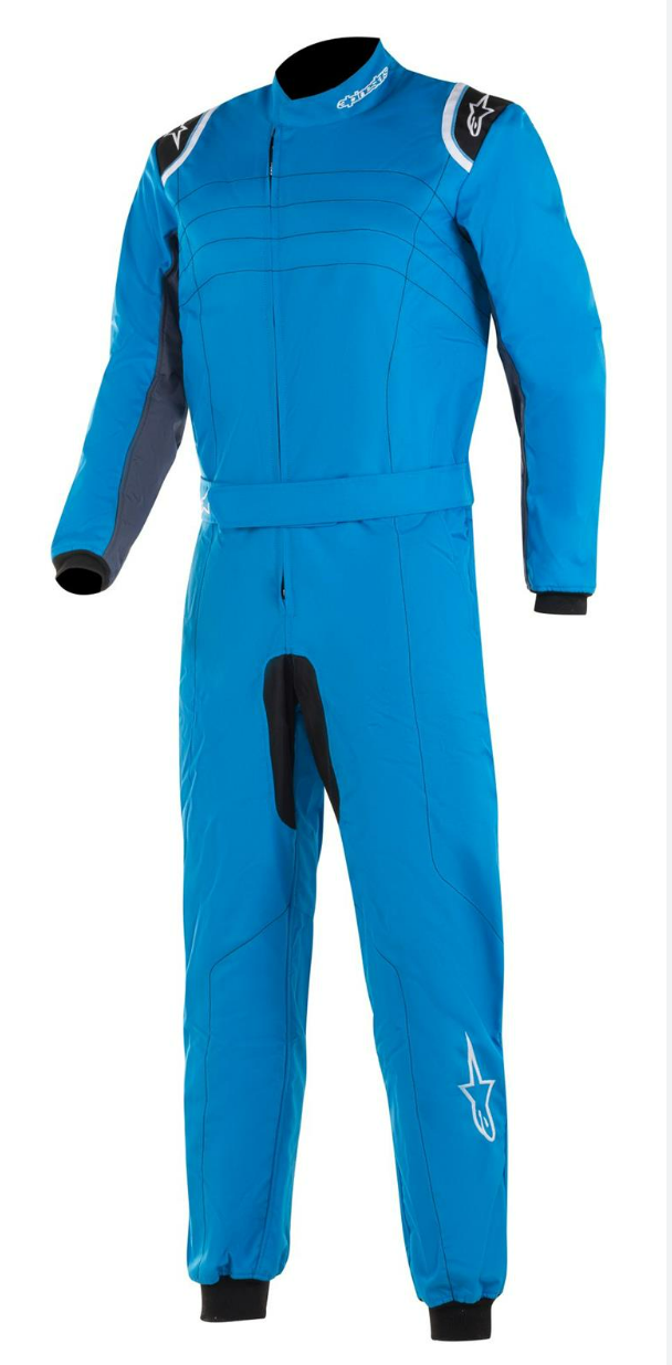 Alpinestars KMX-9 v2 Kobaltblau