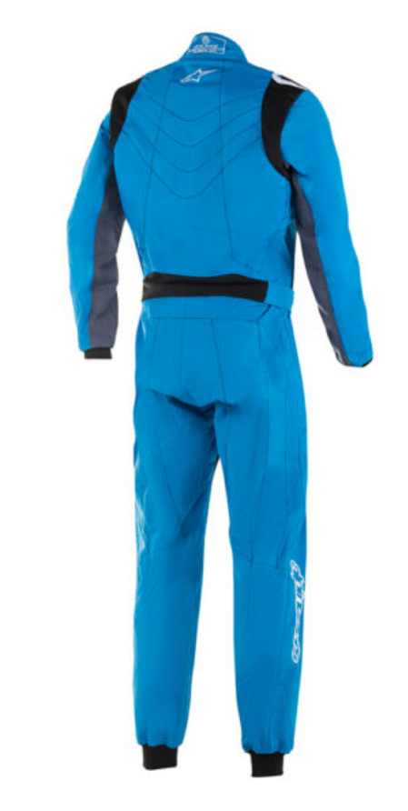 Alpinestars KMX-9 v2 Kobaltblau