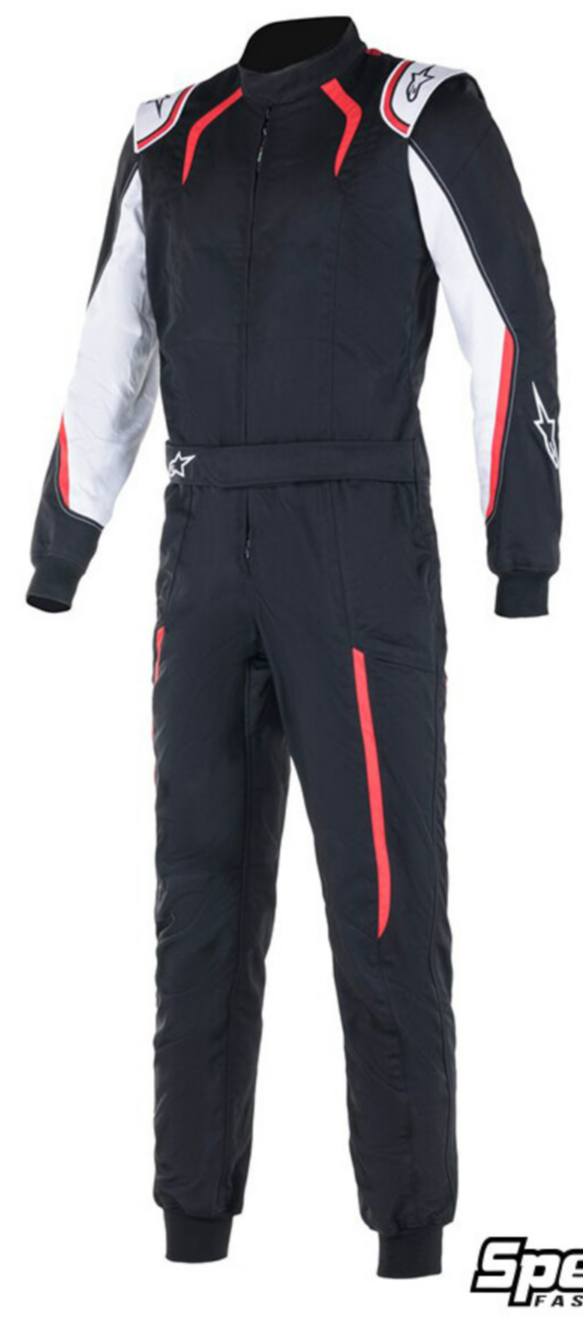 Alpinestars KMX-5 Royalblau / Weiß / Fluogelb - Kopie