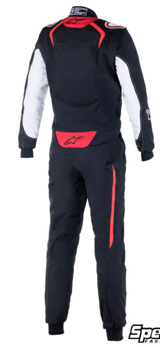 Alpinestars KMX-5 Royalblau / Weiß / Fluogelb - Kopie