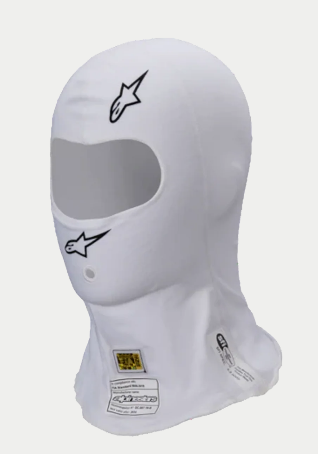 Alpinestars ZX Evo V2 Sturmhaube mit SFI – FIA 8856-2018
