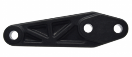 CRG uitlaat beugel verlengstuk