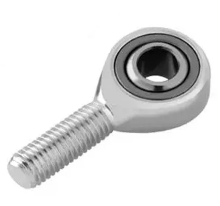 Lenzokart Uniball + Mutter links, hohe Qualität