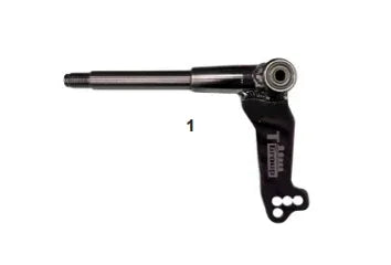 CRG Mini fusee 17 x 8 mm (links / rechts) - KartKings