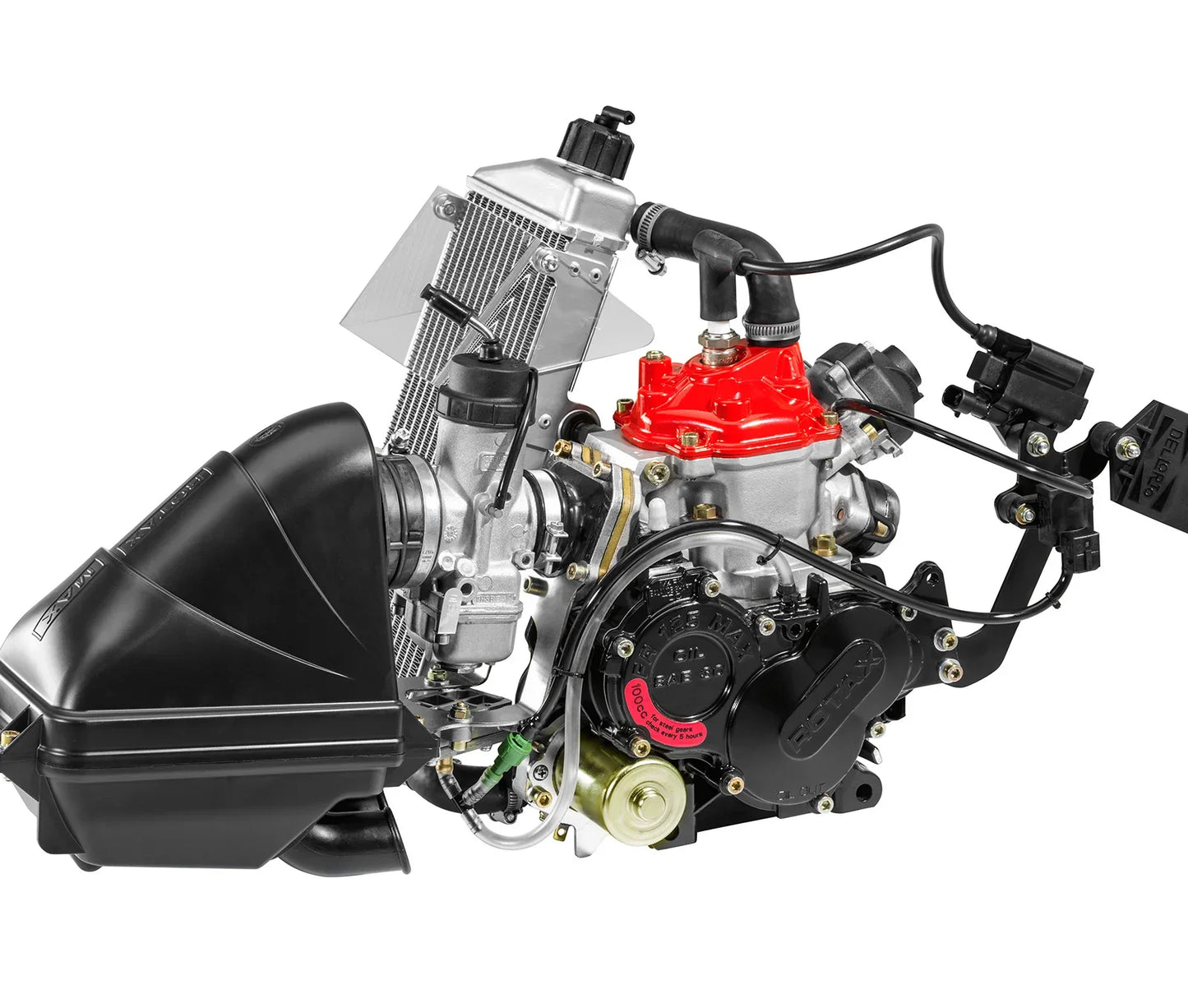 Rotax Senior max compleet - KartKings