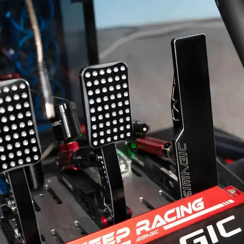 Simagic P2000 Long Throttle Plate