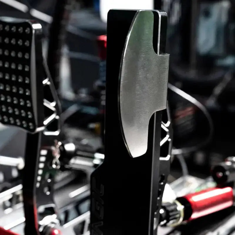 Simagic Side Throttle Platte