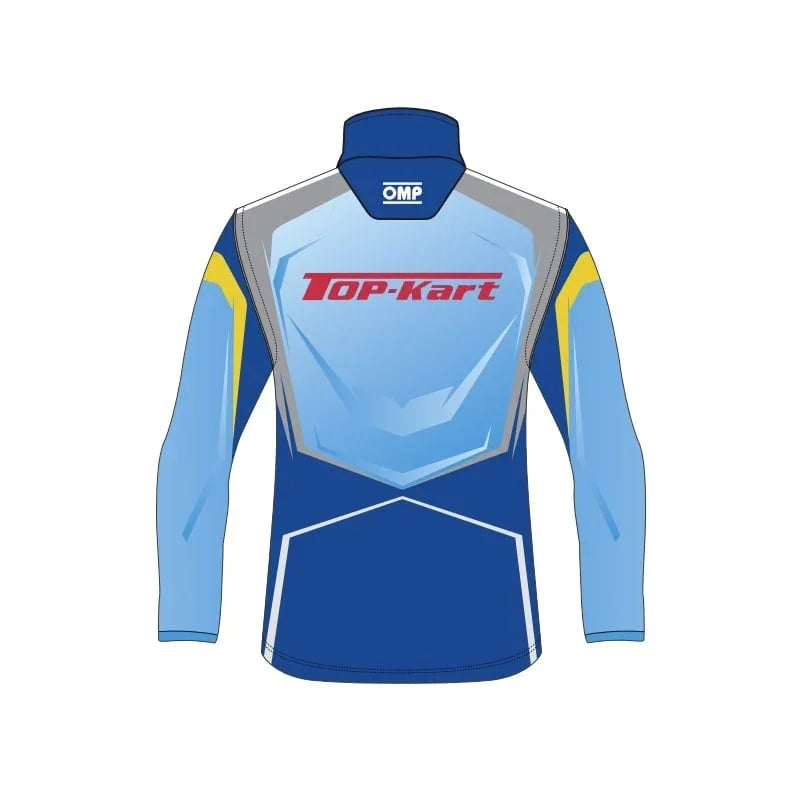 Top Kart OMP Softshell jas - KartKings