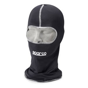 Sparco Sturmhaube schwarz