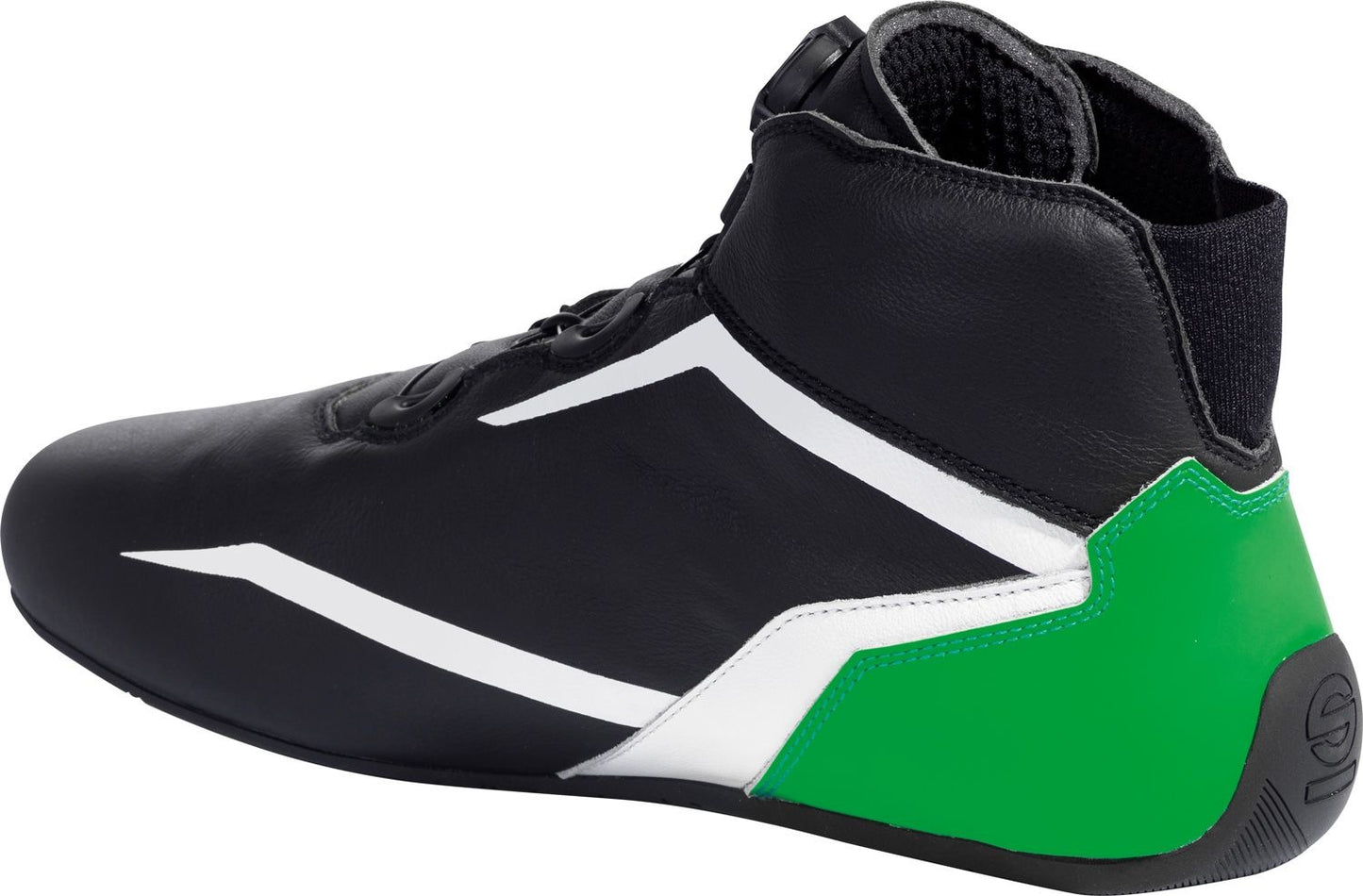 Sparco K-Formel schwarz/grün