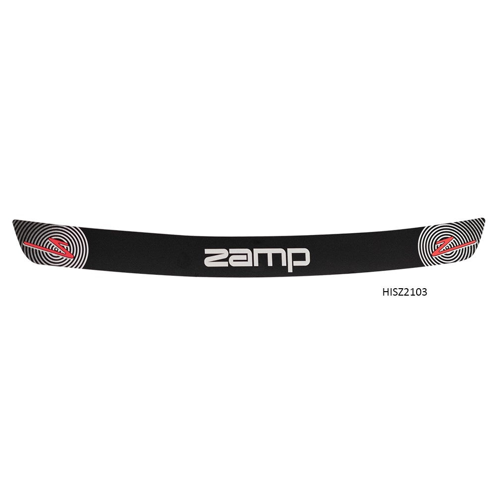 Zamp Visieraufkleber