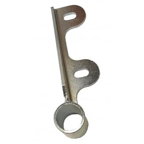 Top Kart Heckstoßstangenhalterung Kid Kart rechts