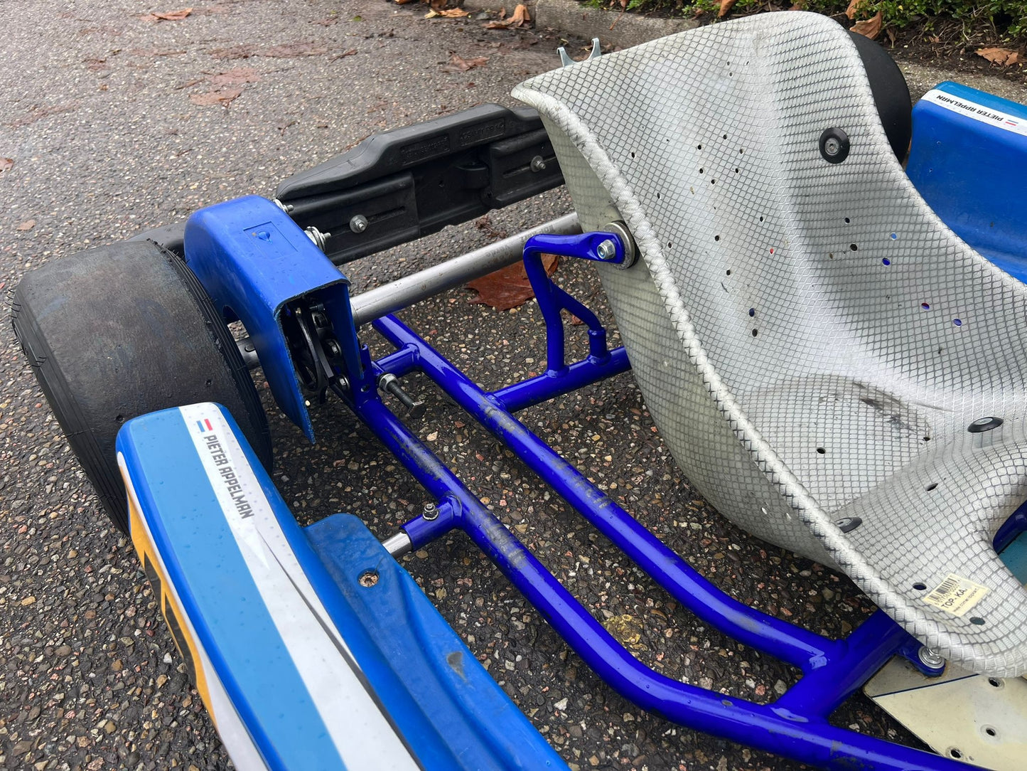 Gebrauchte Top Kart Mini 950MM