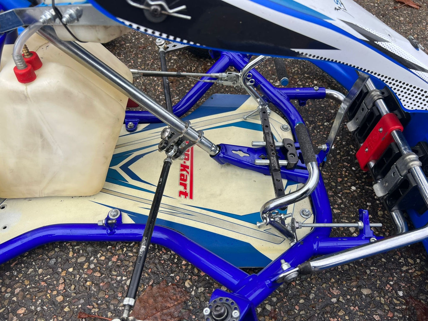 Gebrauchte Top Kart Mini 950MM