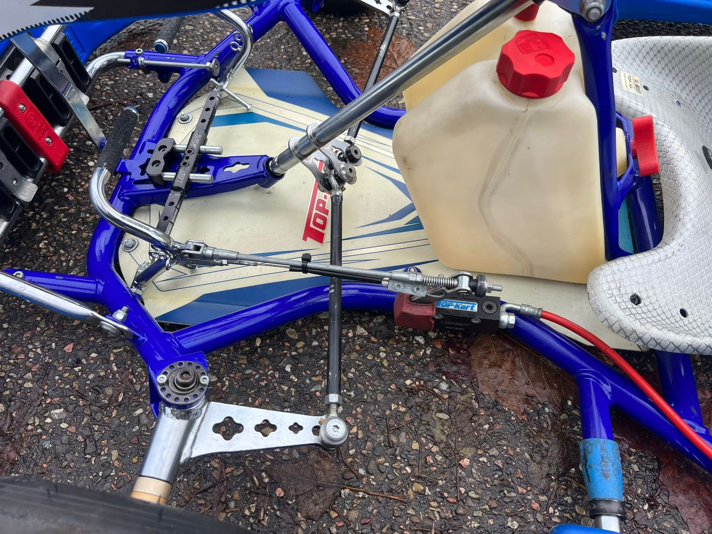 Gebrauchte Top Kart Mini 950MM