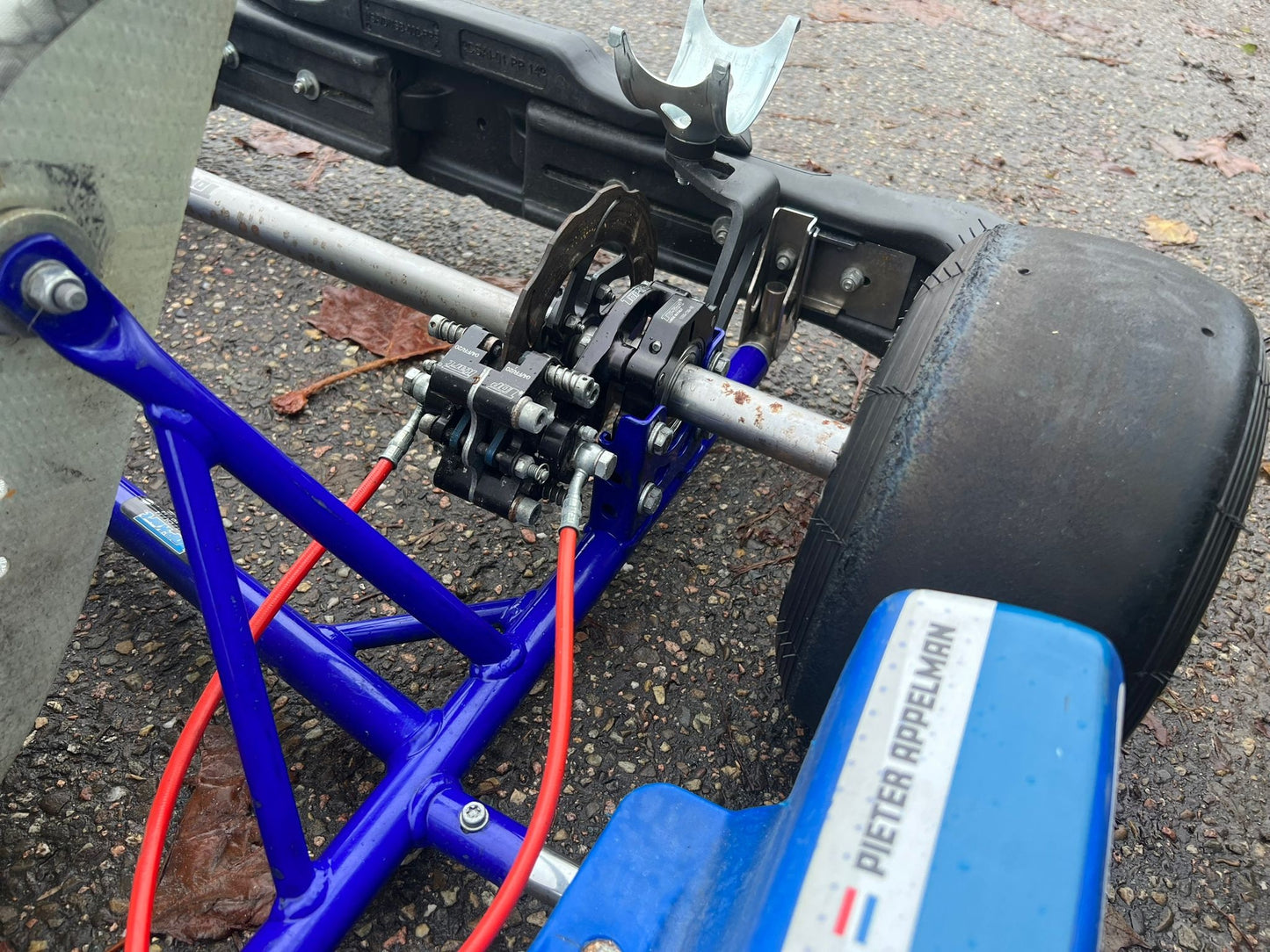Gebrauchte Top Kart Mini 950MM
