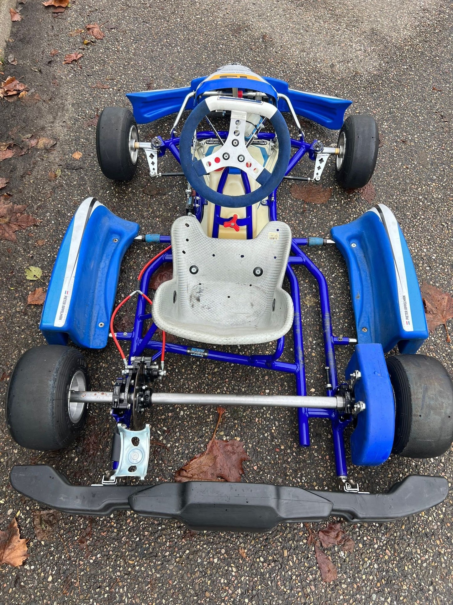 Gebrauchte Top Kart Mini 950MM