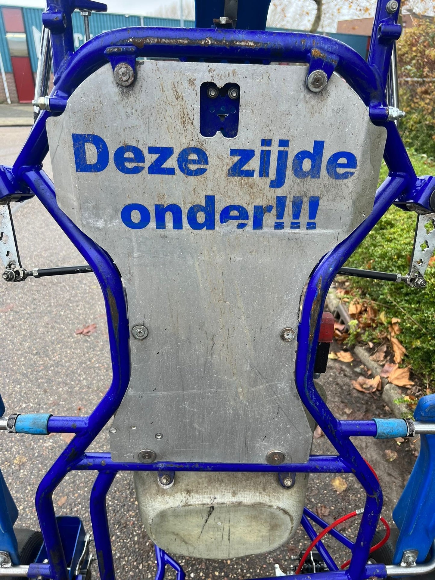 Gebrauchte Top Kart Mini 950MM