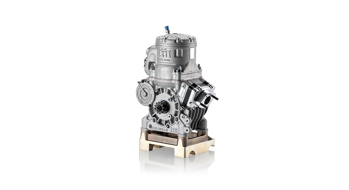 TM S2- OKJ-Motor