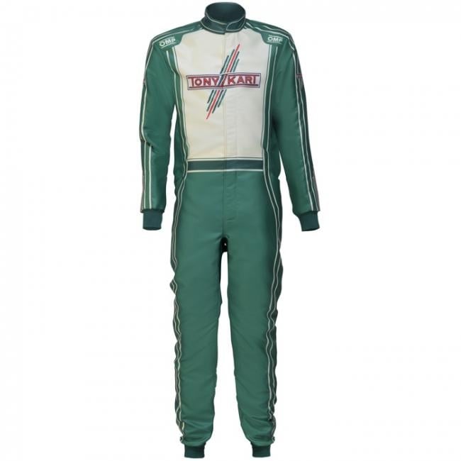 Offizieller Tony Kart-Teamanzug OMP