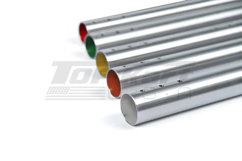 Top Kart achteras 50x1030x2 medium hard gold - KartKings